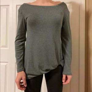 Women’s long sleeve shirt